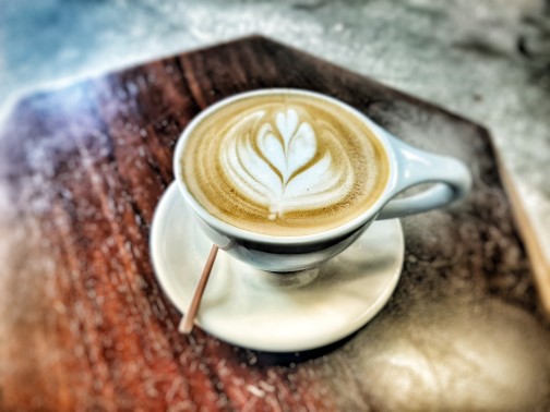 52 Weeks 52 Coffee Shops